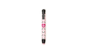 Legami Radiergummi Stift Panda 12.8 x 1.4 cm, Zuckerwatte Duft