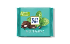 Ritter Sport Pfefferminz 100 g