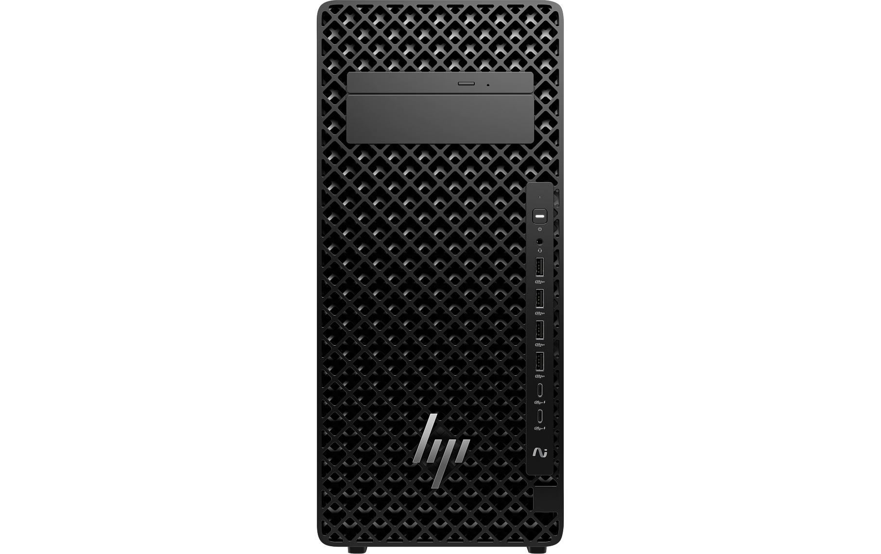 1936133 - Mediatech HP Z2 Tower G1i U7 265K 64GB,1TB,RTX PRO 4000 24GB,W11 Pro