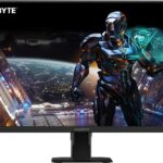 Gigabyte GS27QA 27 QHD 2560 x 1440, 180Hz, 1ms, HDMI, DP