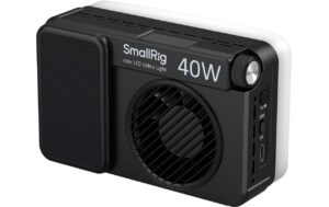 SmallRig RM 40C mini LED Video Light kaufen Schweiz | Mediatech.ch