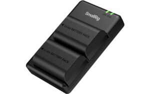 SmallRig Camera Battery and Charger Kit for Canon LP-E6P kaufen Schweiz | Mediatech.ch