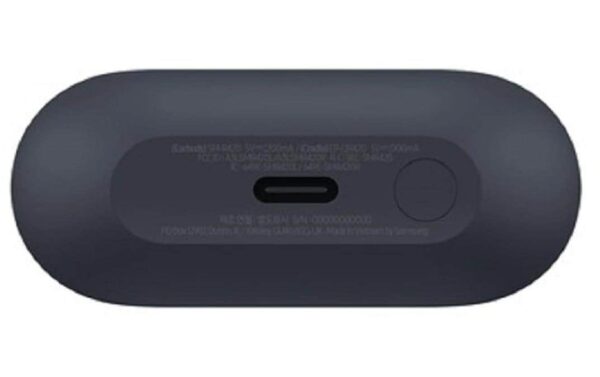 1936746_2 - Mediatech Samsung Galaxy Buds3 FE Schwarz