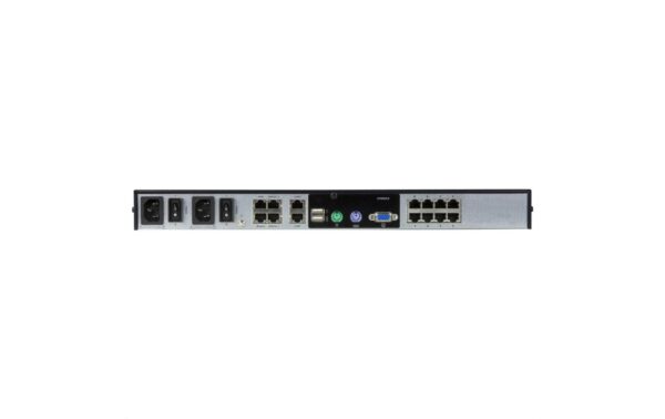 Aten KN1108VA: 8Port KVM over IP 1xlocal, 1xremote, 1920x1200, Virtual Media