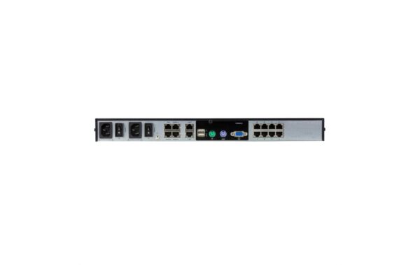 Aten KN1108VA: 8Port KVM over IP 1xlocal, 1xremote, 1920x1200, Virtual Media