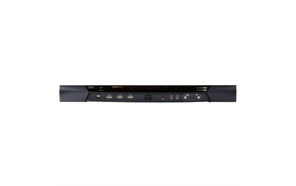Aten KN1108VA: 8Port KVM over IP 1xlocal, 1xremote, 1920x1200, Virtual Media