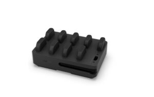 Jabra Perform 75 Charging Bay 10-Bay, EMEA Charger