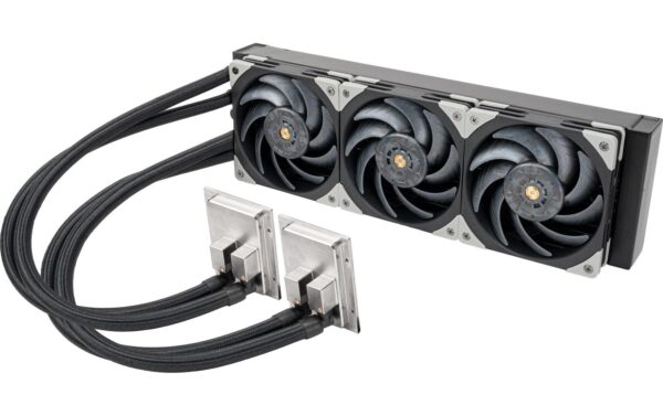1936889 - Mediatech SilverStone SST-XE360PDD CPU Kühler Intel und AMD kaufen Schweiz | Mediatech.ch