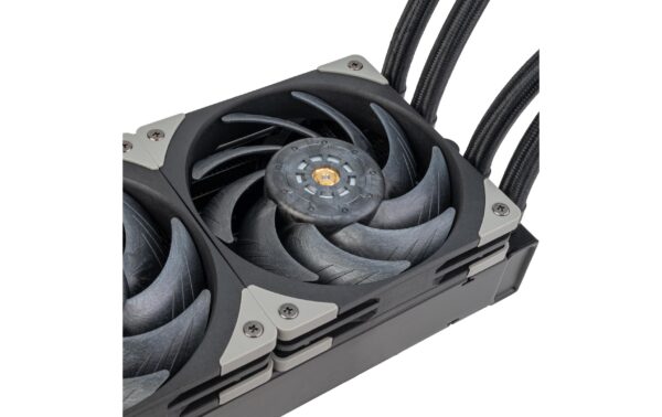 1936889_7 - Mediatech SilverStone SST-XE360PDD CPU Kühler Intel und AMD