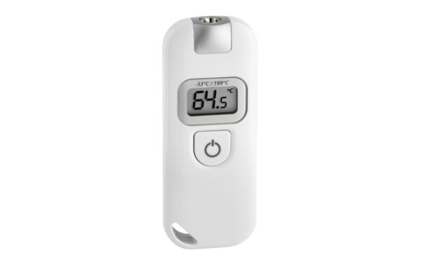 193731 - Mediatech TFA Dostmann TFA Infrarot Thermometer Slim Flash -33 bis +199°C, Auflösung 0.1°C kaufen | Mediatech.ch