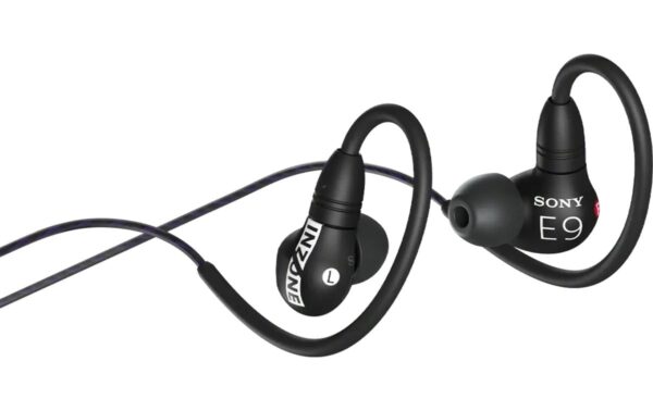 Sony INZONE E9 Gaming Headset schwarz