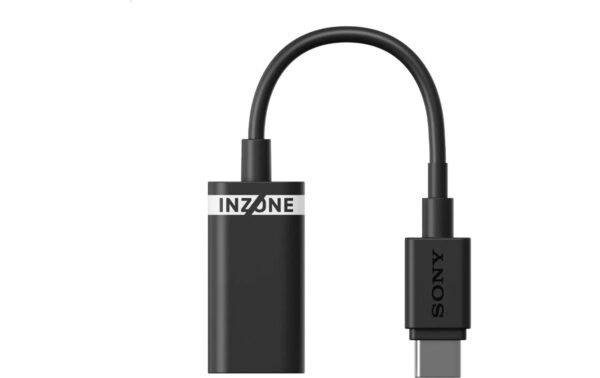Sony INZONE E9 Gaming Headset schwarz