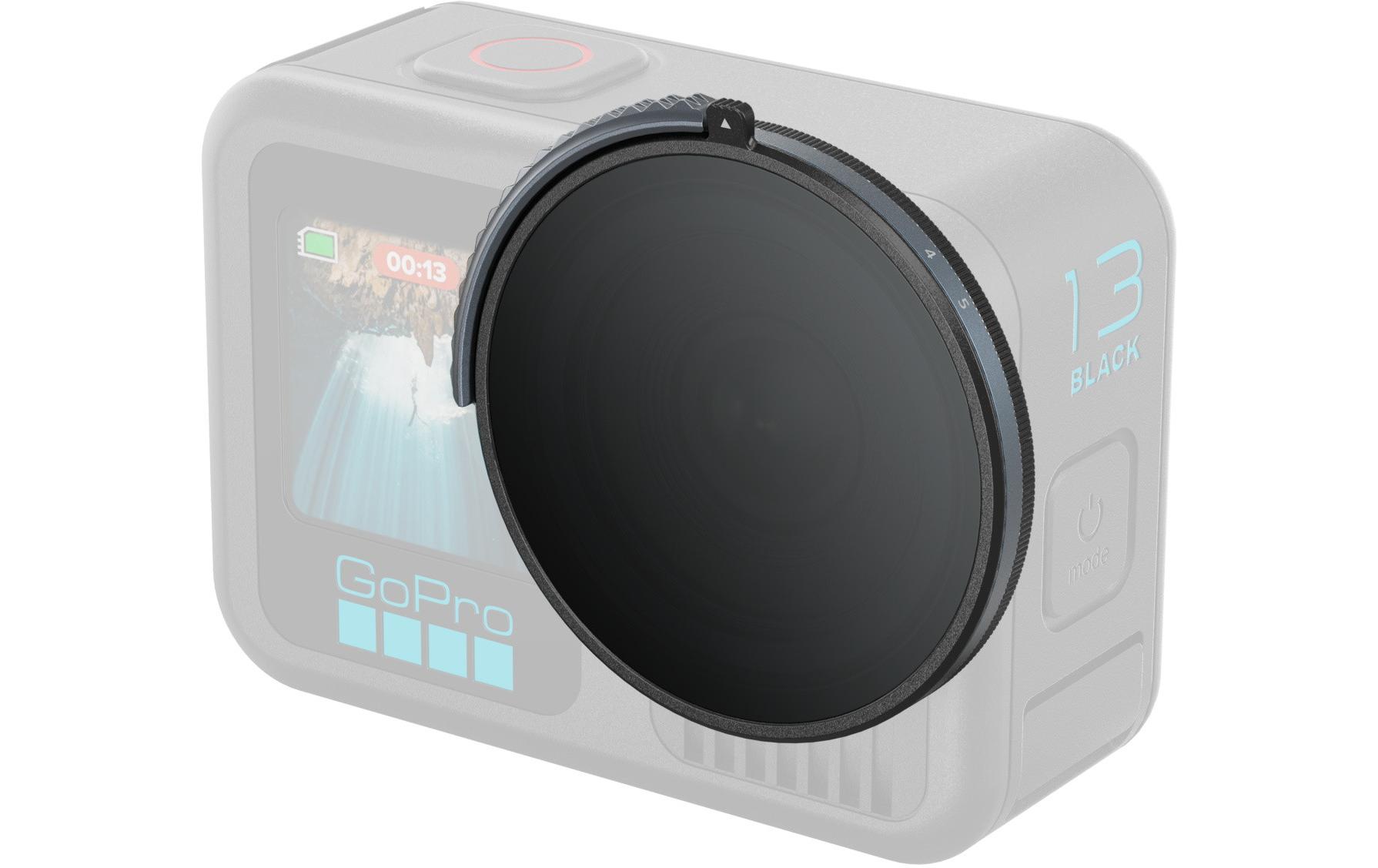 SmallRig CPL & VND 3-5 Filter for GoPro HERO13 / 12 / 11 / 10  Black