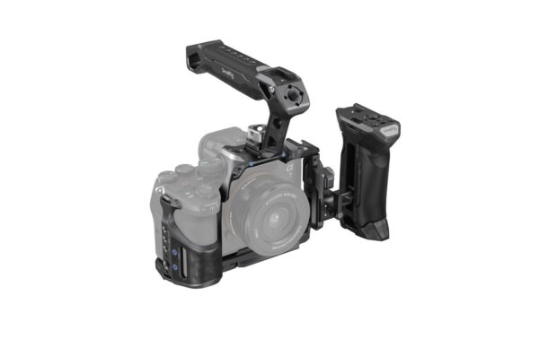 SmallRig Rhinoceros Advanced Cage Kit for Sony  7R V /  7 IV /  7S III