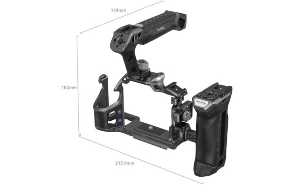 SmallRig Rhinoceros Advanced Cage Kit for Sony  7R V /  7 IV /  7S III