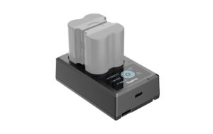 SmallRig Camera Battery Charger NP-W235 for Fujifilm