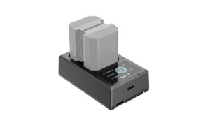 SmallRig Camera Battery Charger NP-FZ100 for Sony