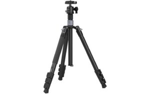 SmallRig Carbon Fiber Tripod AP-20 with Center Column