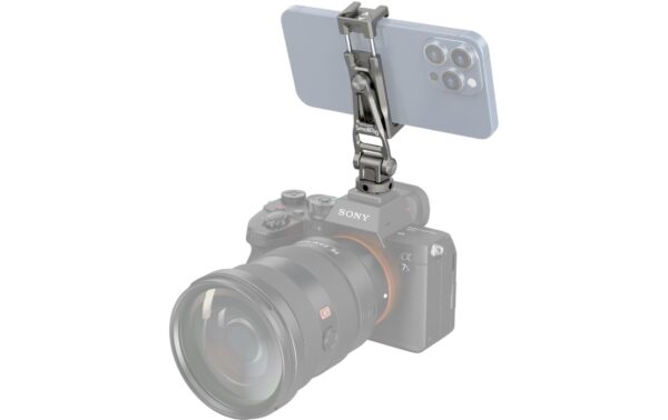SmallRig Universal Metal Smartphone Holder Multifunctional