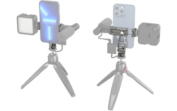 SmallRig Universal Metal Smartphone Holder Multifunctional