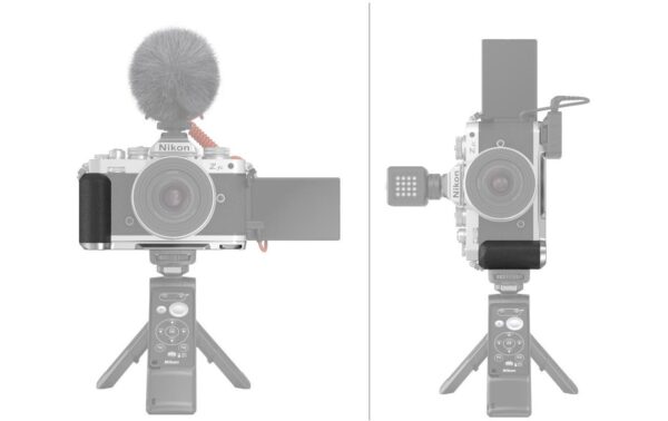 SmallRig L-Shape Grip for Nikon Z fc Camera