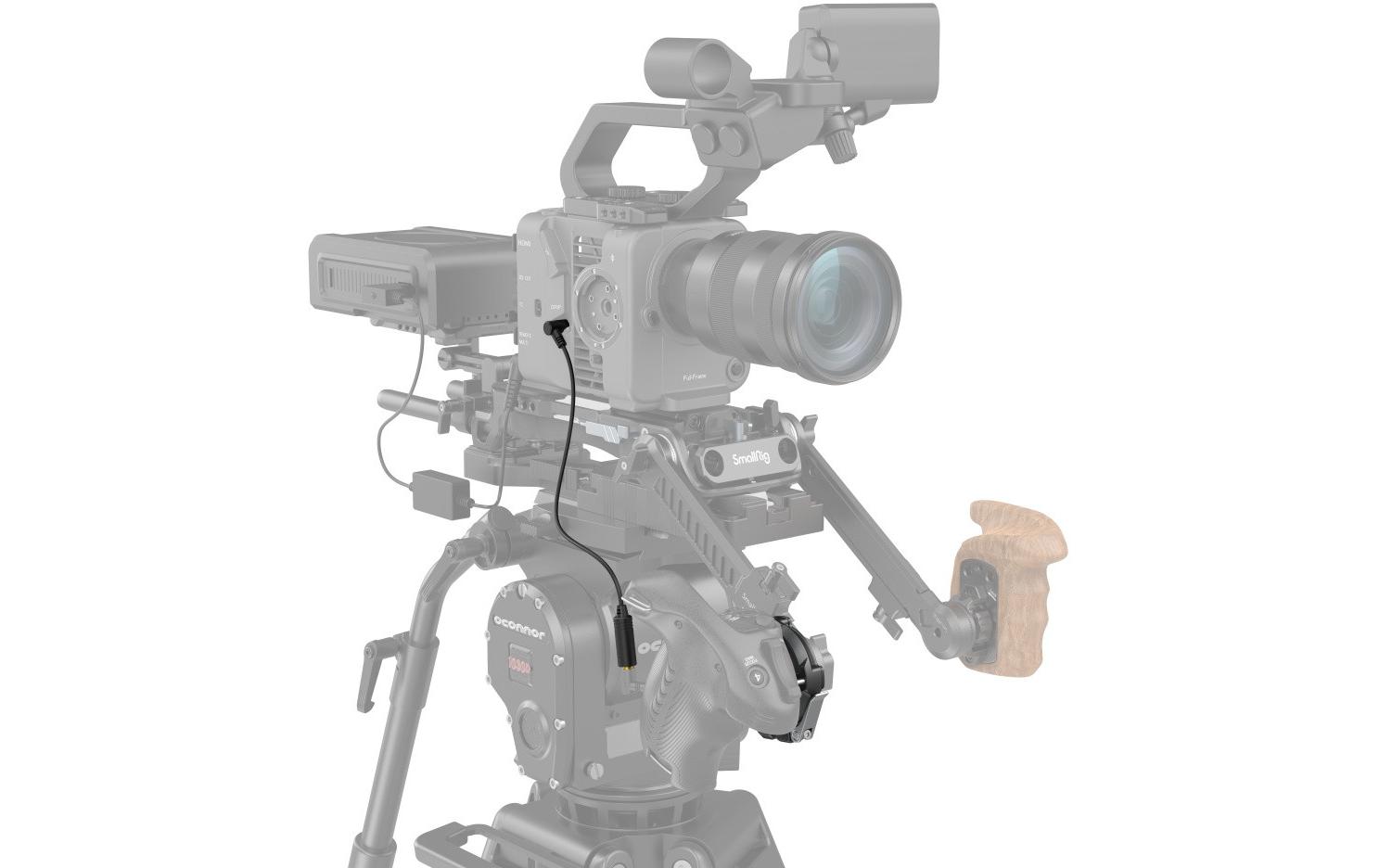 1937511_4 - Mediatech SmallRig Handgrip Rosette Adapter Part for Sony FX6