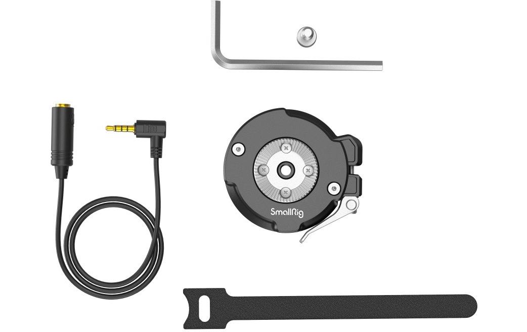1937511_7 - Mediatech SmallRig Handgrip Rosette Adapter Part for Sony FX6