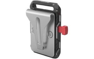 SmallRig mini V-Mount Battery Mount Plate with Belt Clip kaufen Schweiz | Mediatech.ch