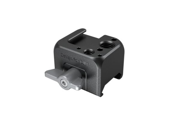 1937542_1 - Mediatech SmallRig NATO Clamp Accessory Mount for DJI RS3/Pro/RS4/RS4Pro/Mini