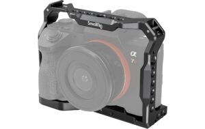 SmallRig Cage for Sony Alpha 7III/7RIII/9 kaufen Schweiz | Mediatech.ch
