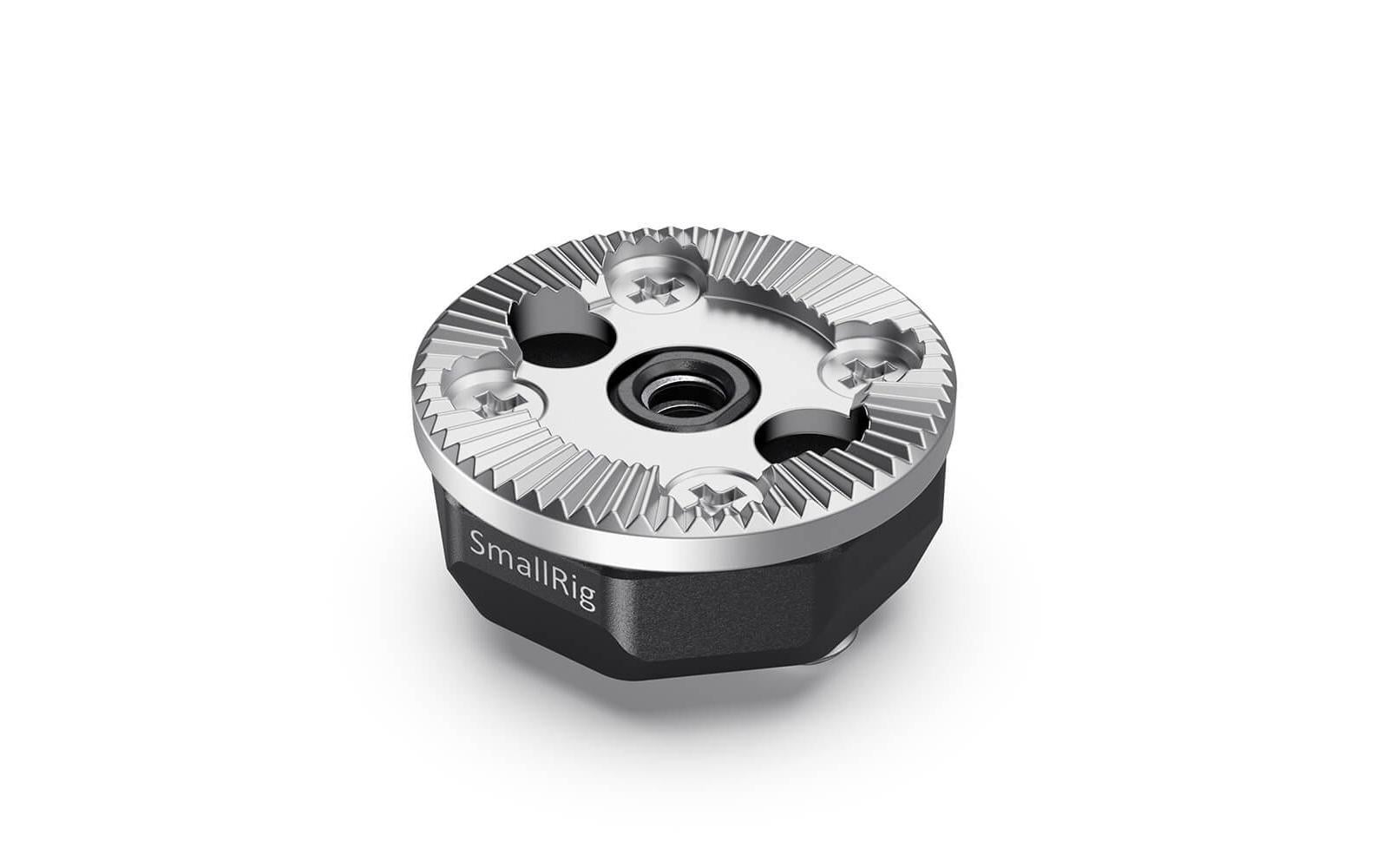 SmallRig ARRI-Standard Rosette Bolt-On Plate M6 Thread kaufen Schweiz | Mediatech.ch