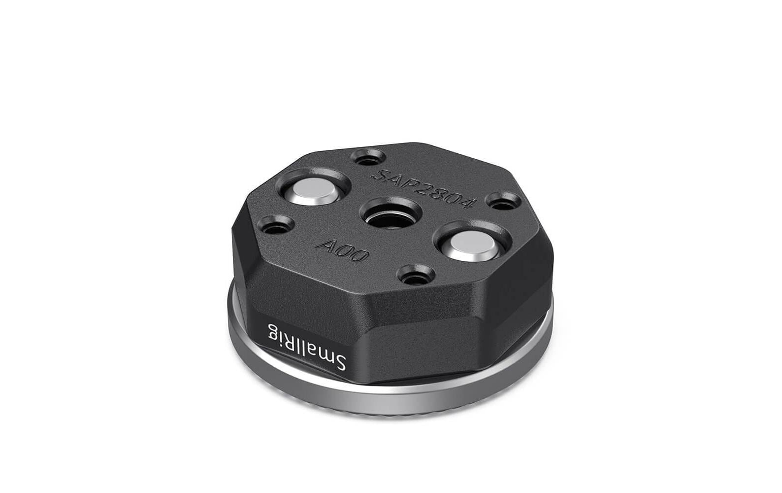 1937554_5 - Mediatech SmallRig ARRI-Standard Rosette Bolt-On Plate M6 Thread