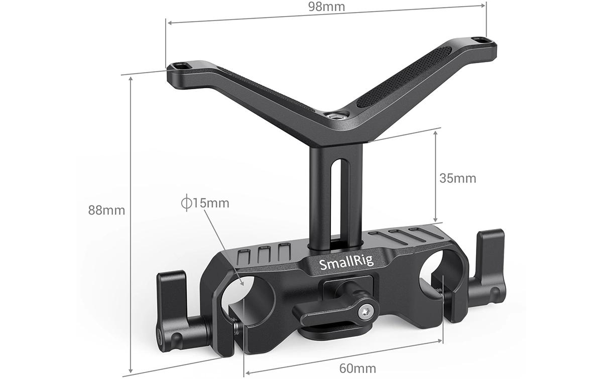 1937558_1 - Mediatech SmallRig 15mm LWS Universal Lens Support
