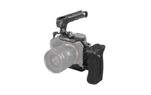 SmallRig Advanced Cage Kit for Sony 7RV/7IV/7SIII