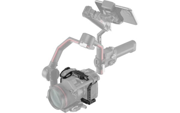 SmallRig Black Mamba Cage for Canon EOS R5 C/R5/R6