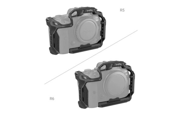 SmallRig Black Mamba Cage for Canon EOS R5 C/R5/R6