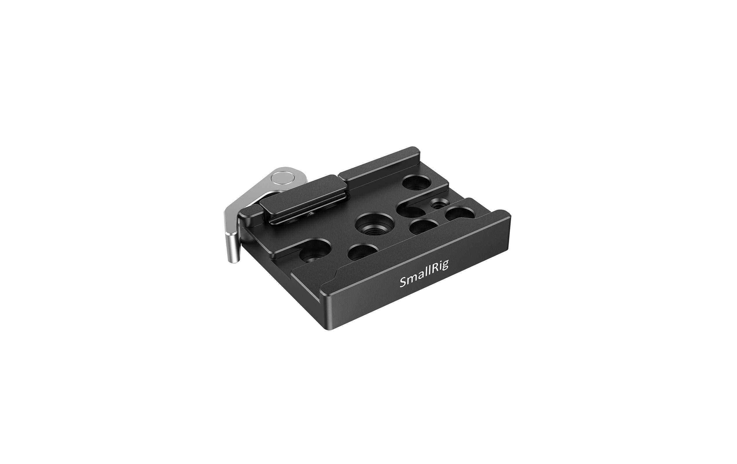 1937605 - Mediatech SmallRig Arca-Swiss QR Mount Plate kaufen Schweiz | Mediatech.ch