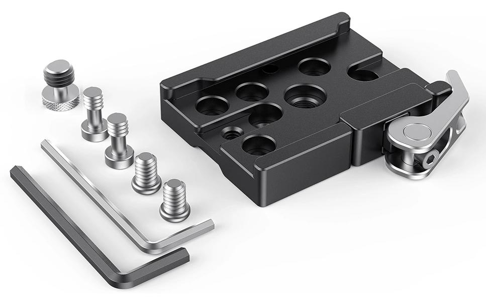1937605_2 - Mediatech SmallRig Arca-Swiss QR Mount Plate