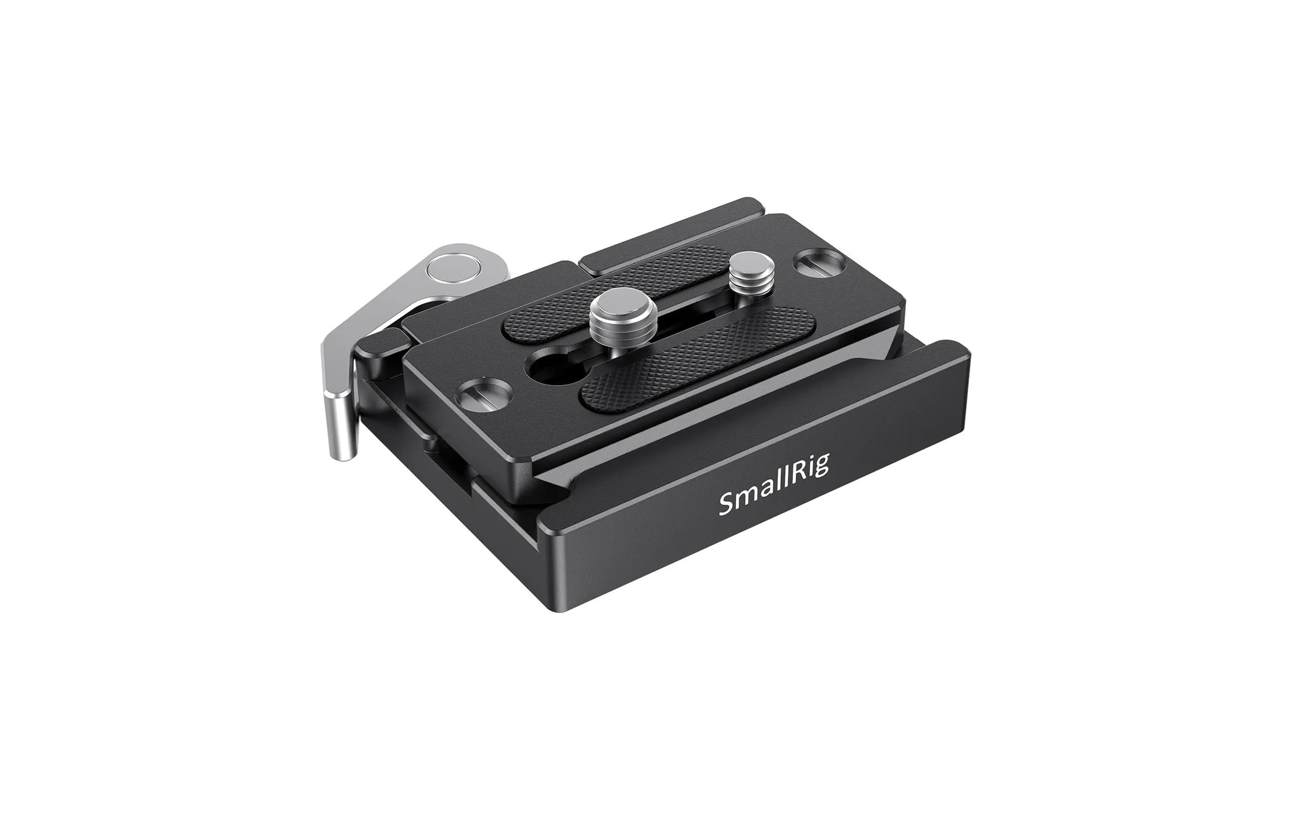 SmallRig Arca-Swiss QR Mount Plate Kit kaufen Schweiz | Mediatech.ch