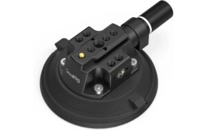 1937610 - Mediatech SmallRig Suction Cup Cam Mounting Support 4 for Vehicle Shooting 4122B