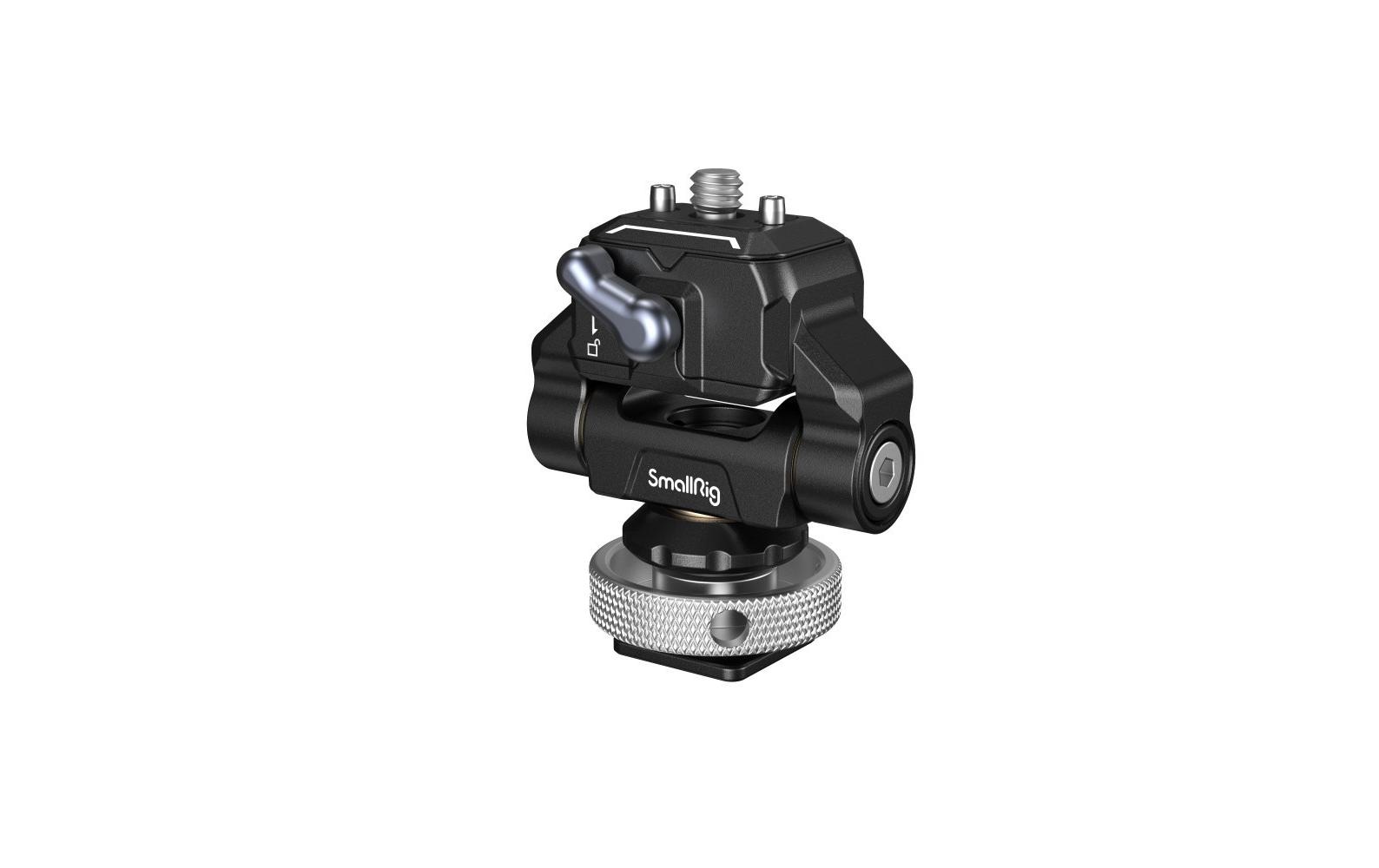 1937614 - Mediatech SmallRig mini QR Monitor Mount Drop-in HawkLock with CS kaufen Schweiz | Mediatech.ch