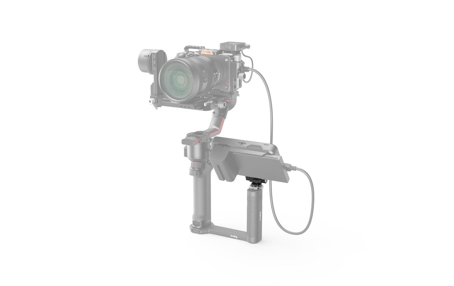 1937614_6 - Mediatech SmallRig mini QR Monitor Mount Drop-in HawkLock with CS