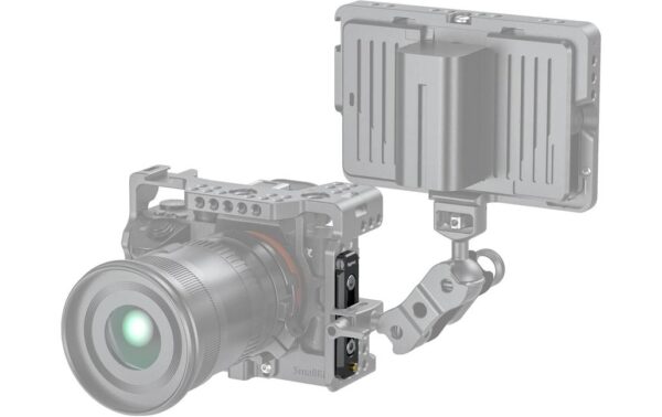 SmallRig Low-profile NATO Rail 70mm 