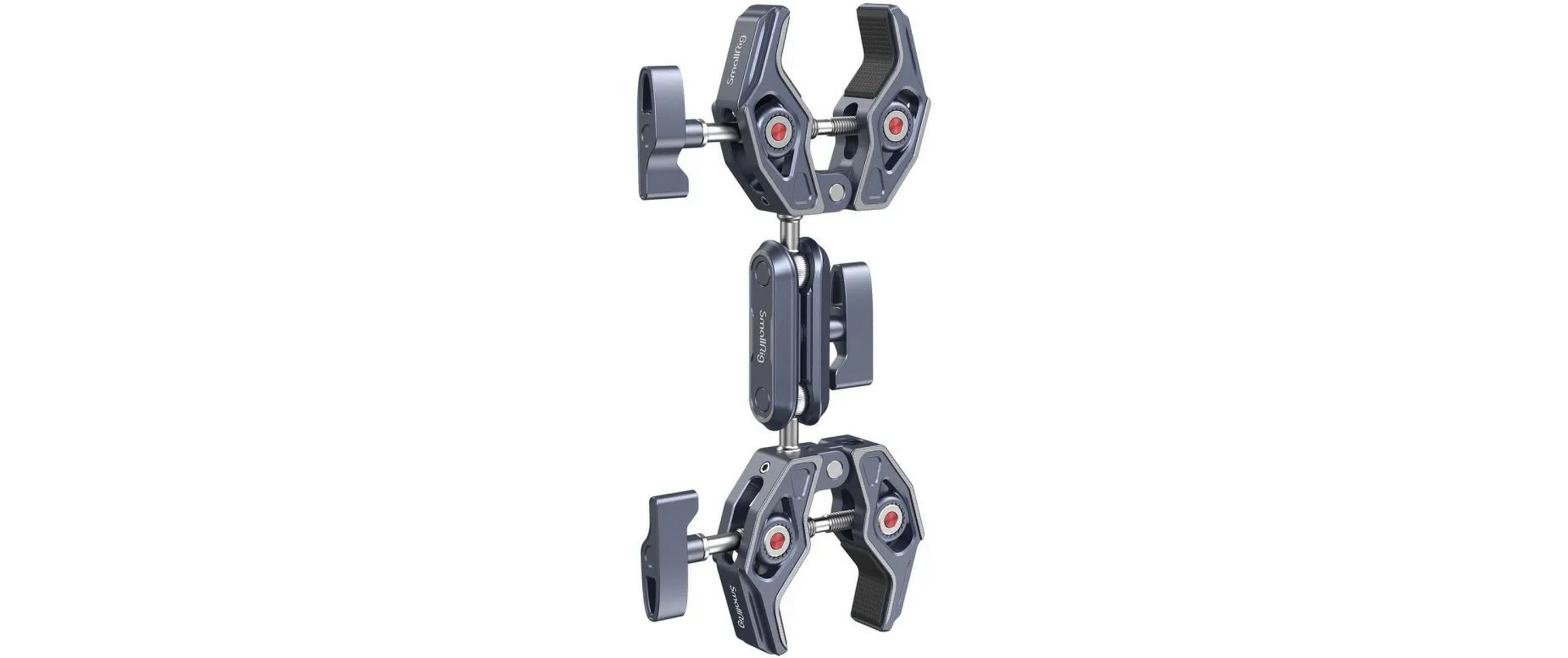 SmallRig Super Clamp w Double Crab-Shaped Clamps kaufen Schweiz | Mediatech.ch