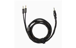 FiiO Kopfhörerkabel LL-RC 2025 1.5m Austauschbar 3.5 mm und 4.4 mm Stecker