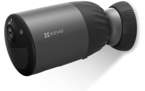 EZVIZ BC1C-PRO Kamera  (mit AOV) 4K WLAN Überwachungskamera, IP65