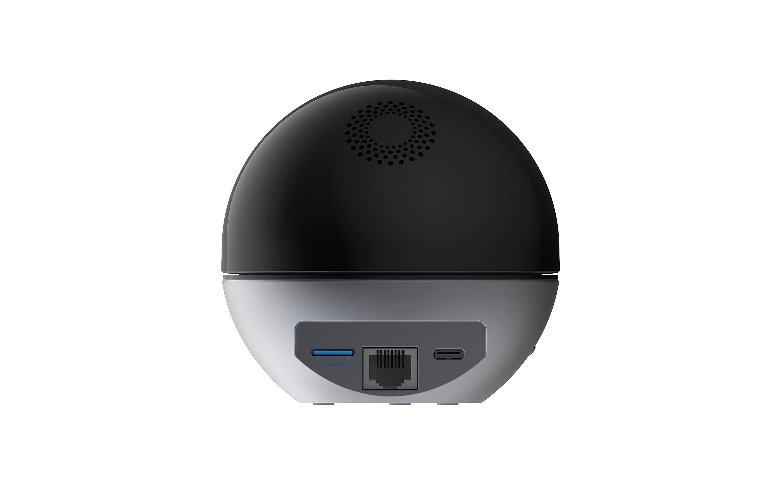 1937807_1 - Mediatech EZVIZ E6 Indoor PT Kamera 3K 360° Panoramablick Überwachungskamera