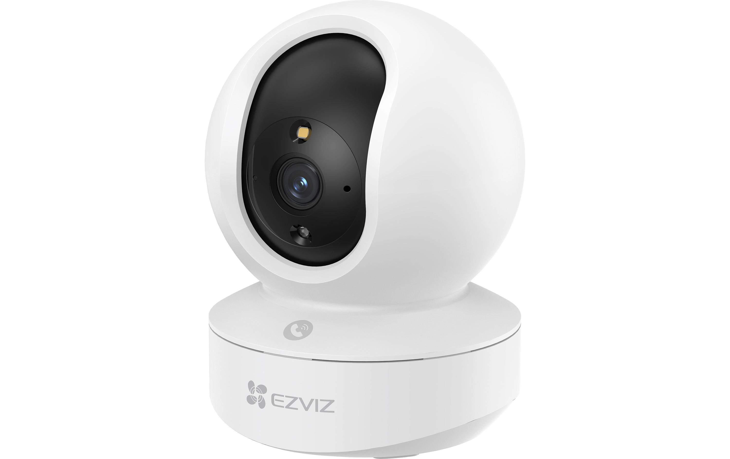 EZVIZ TY1 Indoor WLAN Kamera 340° schwenk- & 55° neigbare