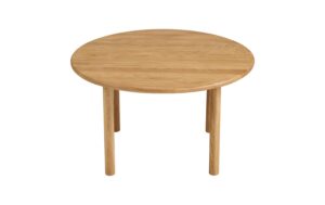 House Nordic Beistelltisch Jena aus Eiche 70x40 cm (DxH)