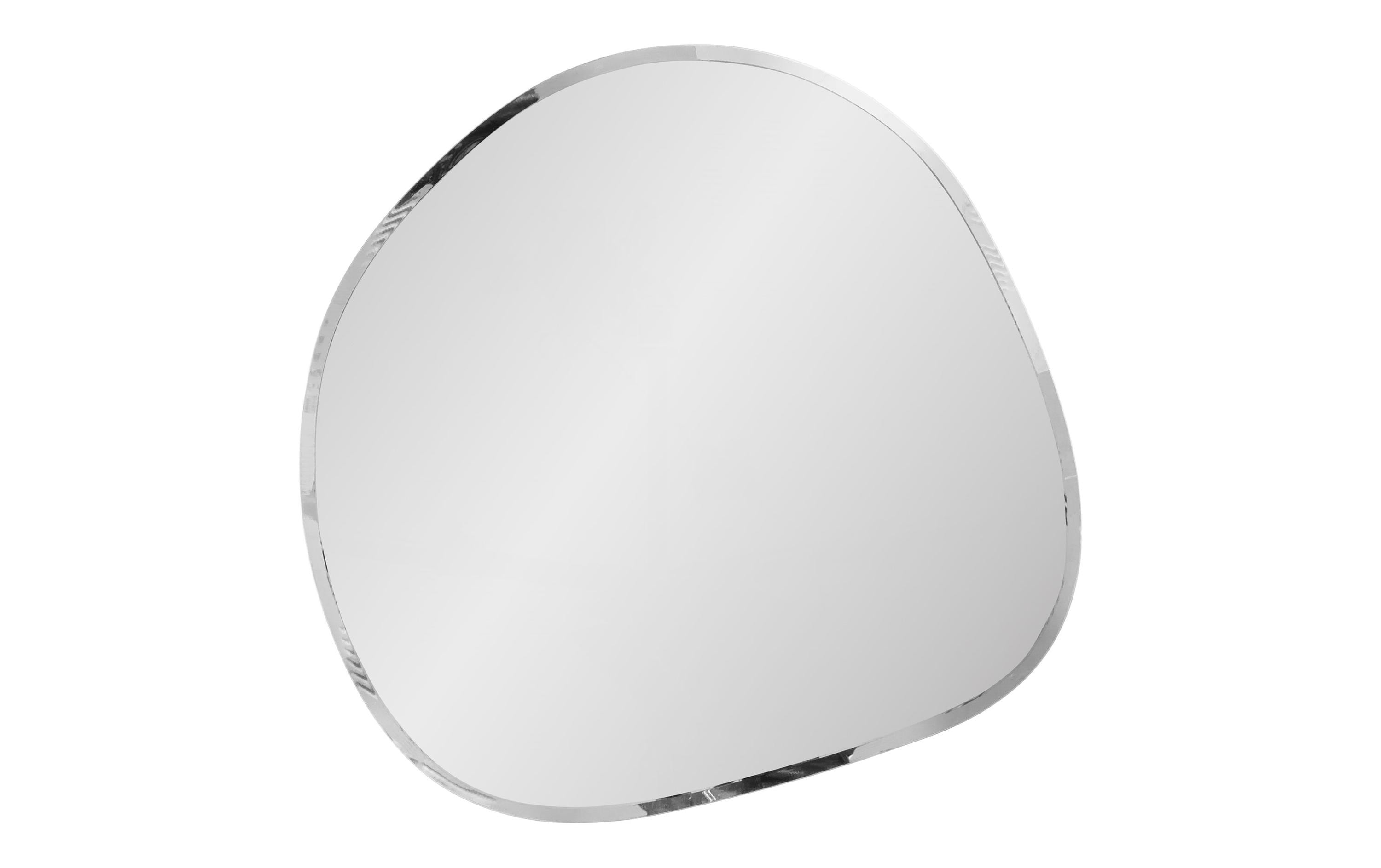 House Nordic Wandspiegel Davenport 50x0.5 cm (DxB), Glas